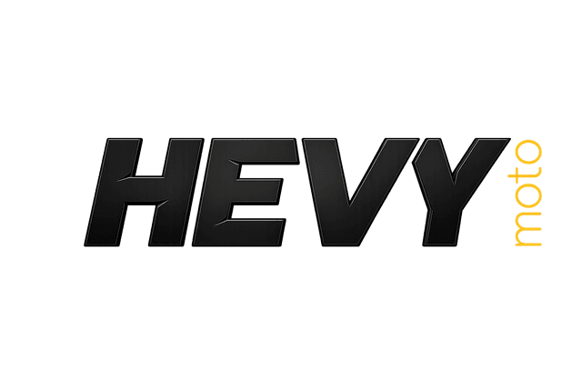 HevyMOTO Logo