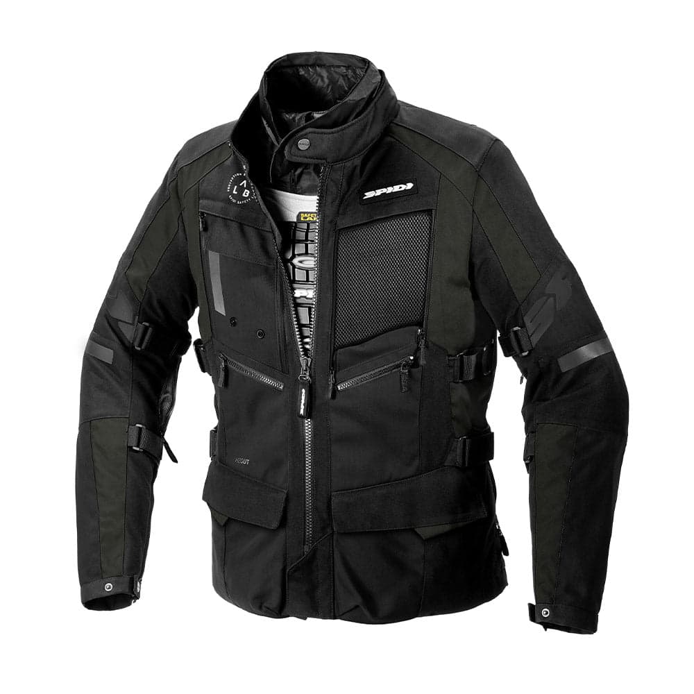 4Season Evo - All Weather Touring Jacket (Black) — Angle 2