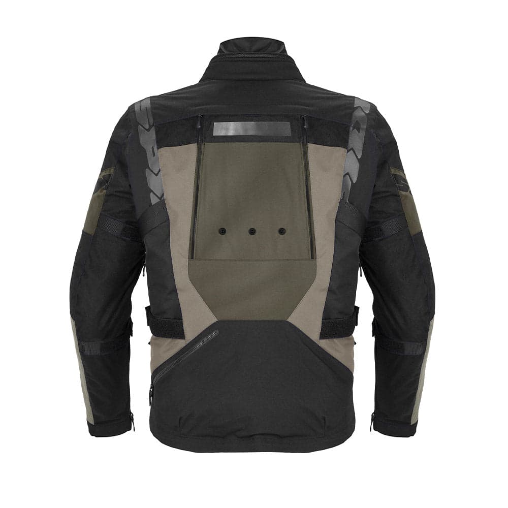 4Season Evo - All Weather Touring Jacket (Militar) — Angle 2