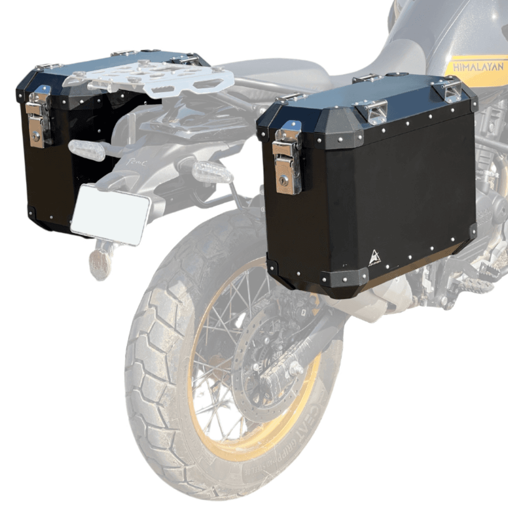 ADVENTURE SERIES PANNIERS — Luggage & Bags