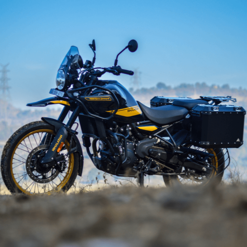 ADVENTURE SERIES PANNIERS — Angle 2