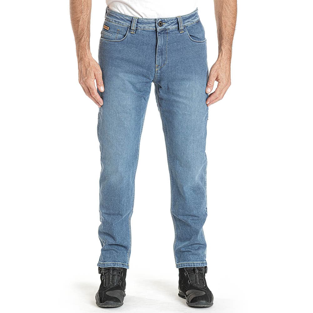 Alex Short - Stonewash — Riding Pants & Jeans