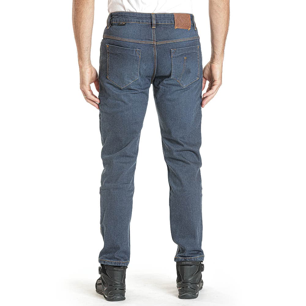 Alex Short - Washed Blue — Angle 2