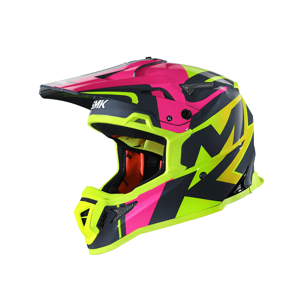 Alterra X-Power - Gloss Grey — Modular Helmets