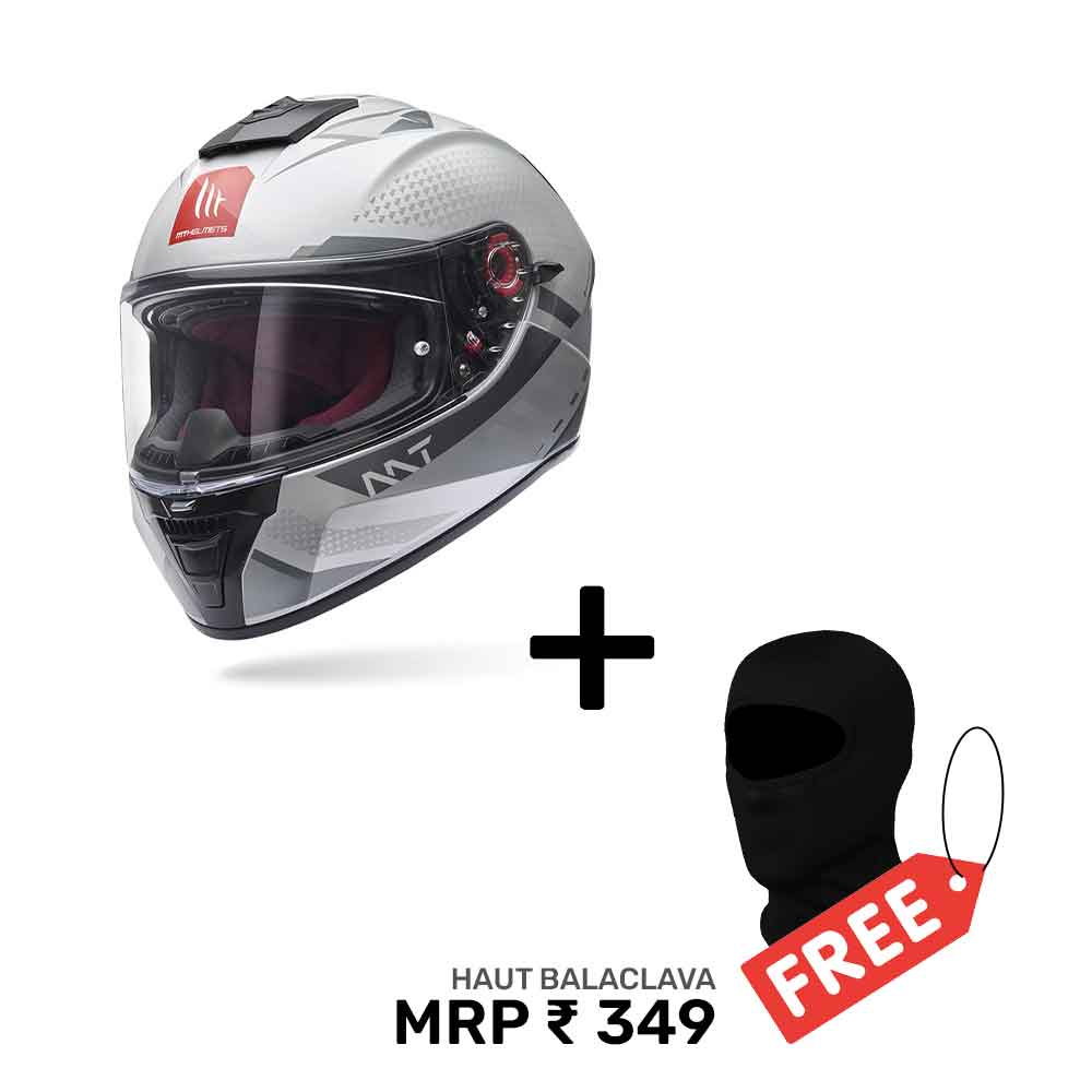 BLADE 2 SV - RHAPSODY A2 GLOSS + Balaclava — Full Face Helmets