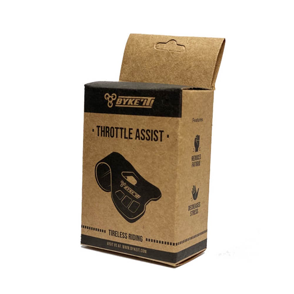 BYKE IT Throttle Assist — Angle 2