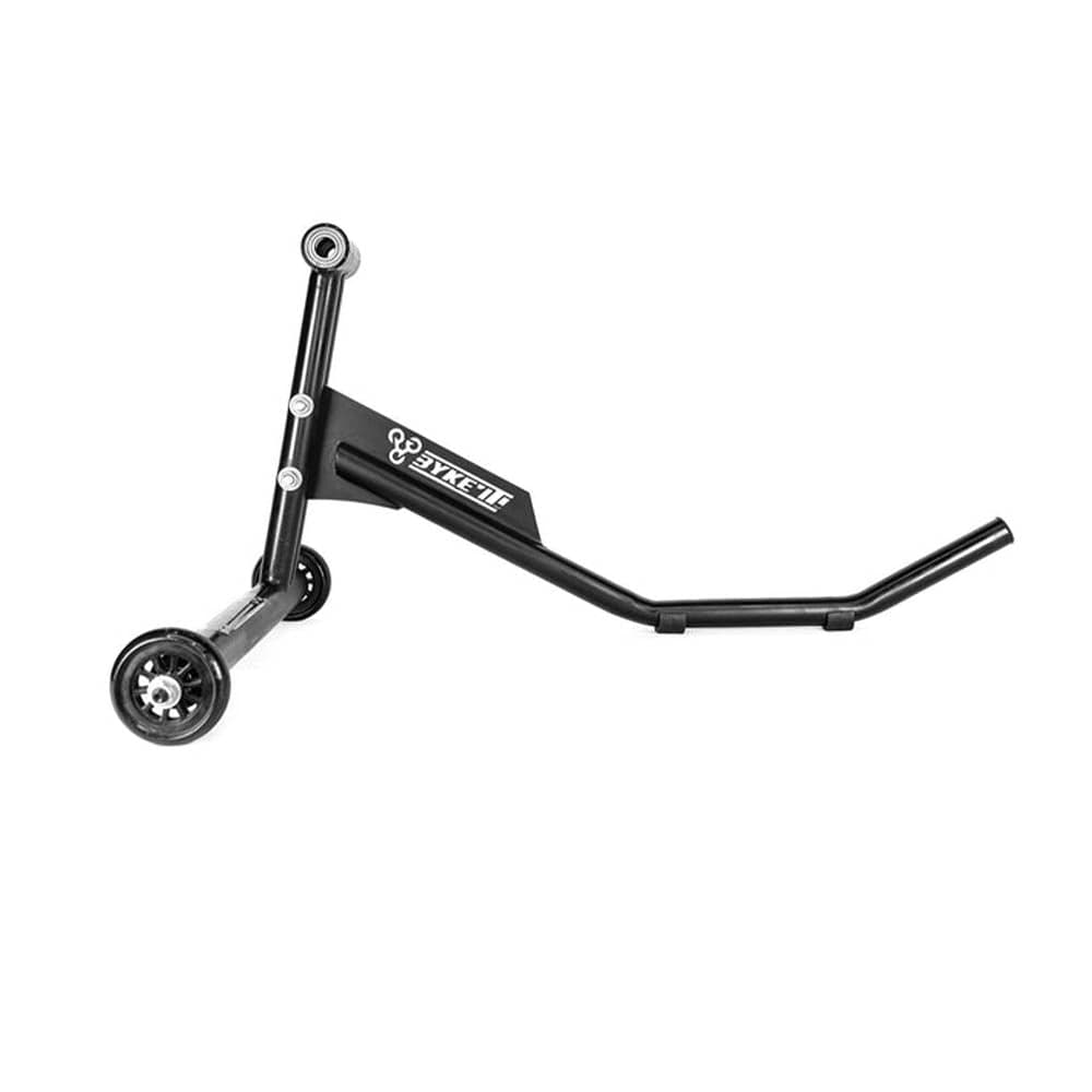 BYKE IT Single Sided Rear Paddock Stand — Riding Accessories & Hard Parts