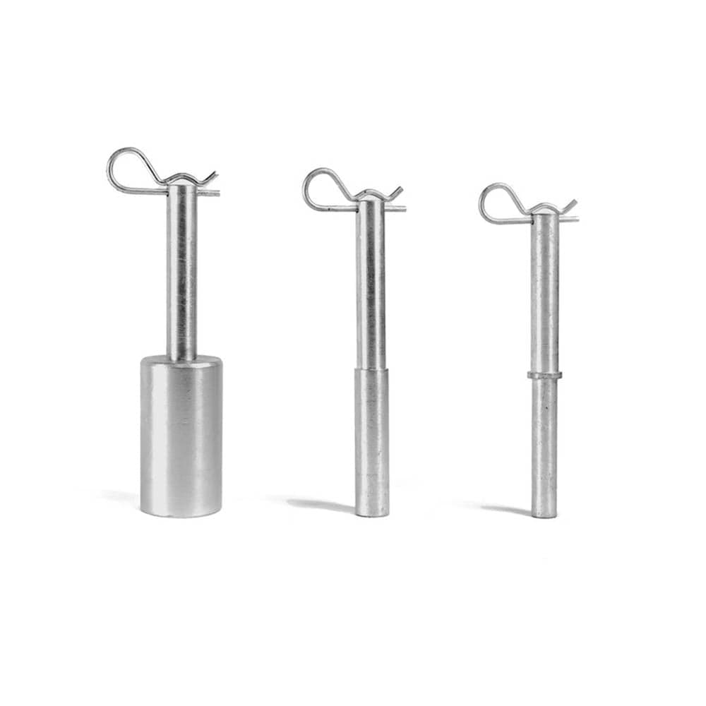 BYKE IT Paddock Stand Pins (Single Sided Stand) — Angle 2