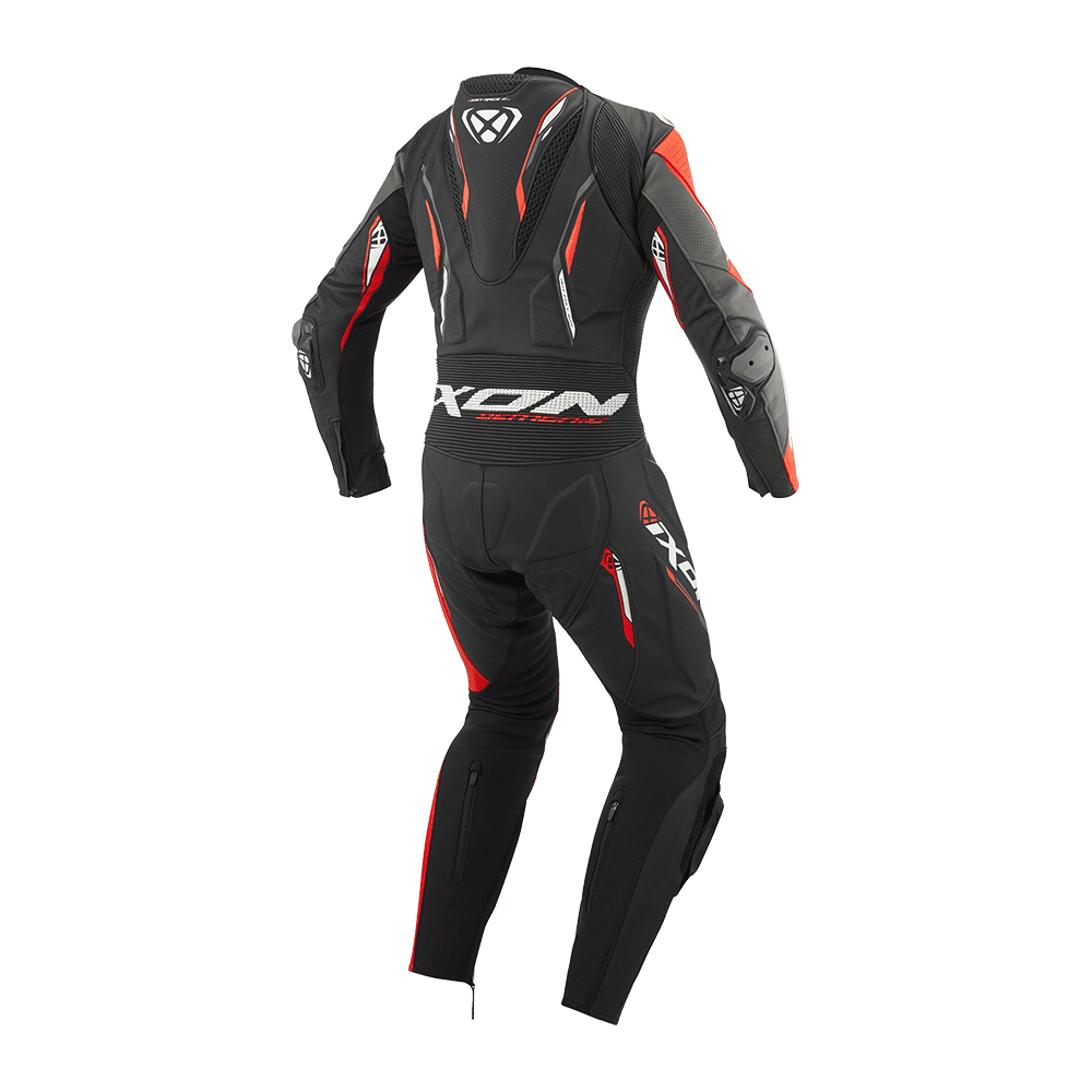 Demonio - Black Red White — Angle 2
