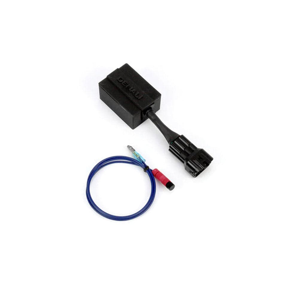 Denali DataDim Dual Intensity Controller for Driving Lights — Angle 2