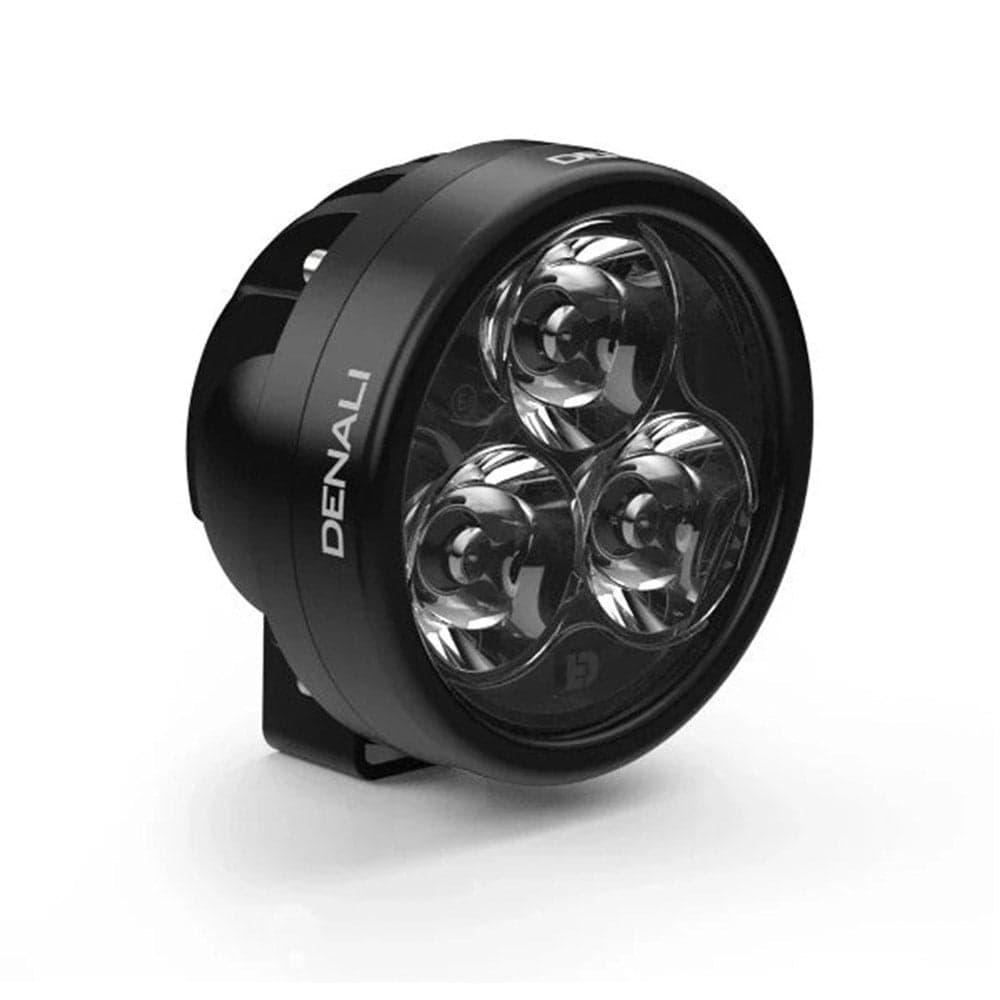 D3 - LED Motorcycle Light Pod (Pair) with DataDim Technology — Riding Accessories & Hard Parts