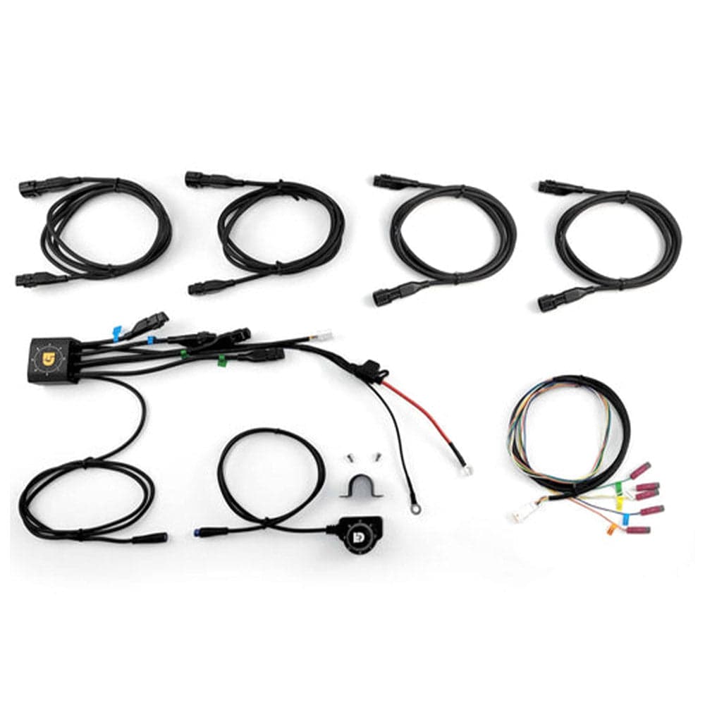 Denali DialDim Lighting Controller — Angle 2