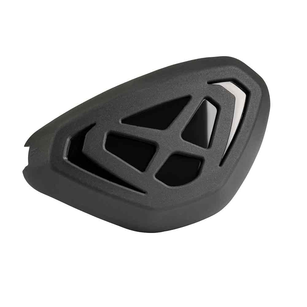 Elbow Protector Sliders for Motorcyclists (Black) — Armor & Protectors