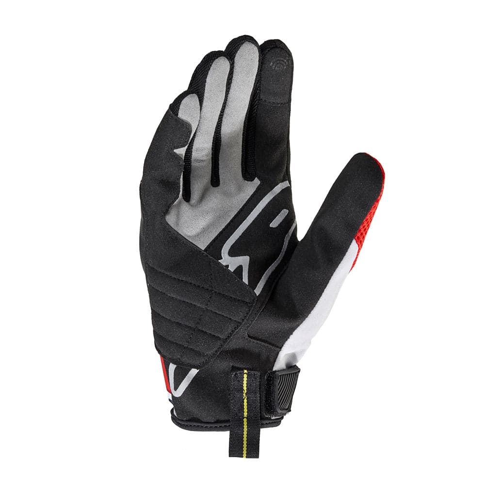 Flash R Evo - Half Gauntlet Summer Adventure Gloves — Angle 2