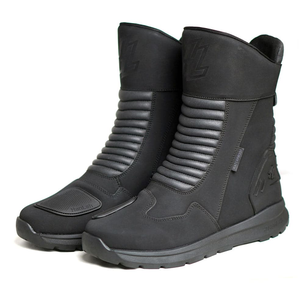 Tourer - Waterproof Motorcycle Touring Boots — Riding Boots & Footwear
