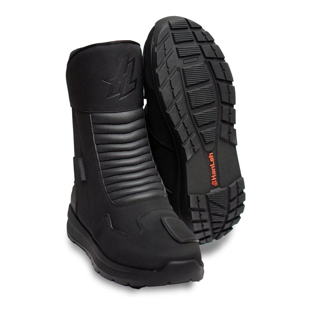 Tourer - Waterproof Motorcycle Touring Boots — Angle 2