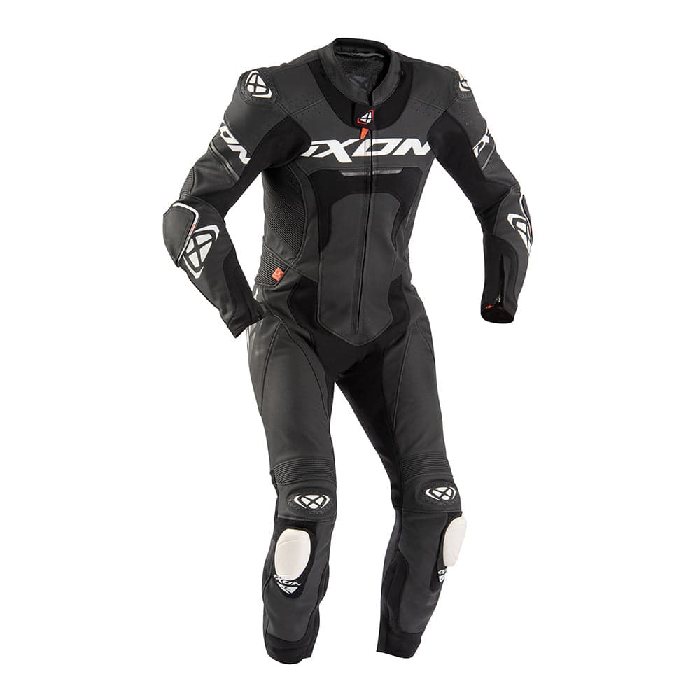 Jackal - CE Certified Class AAA Leather Racing Suit — Riding Jackets
