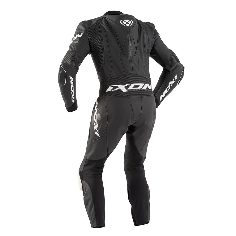 Jackal - CE Certified Class AAA Leather Racing Suit — Angle 2