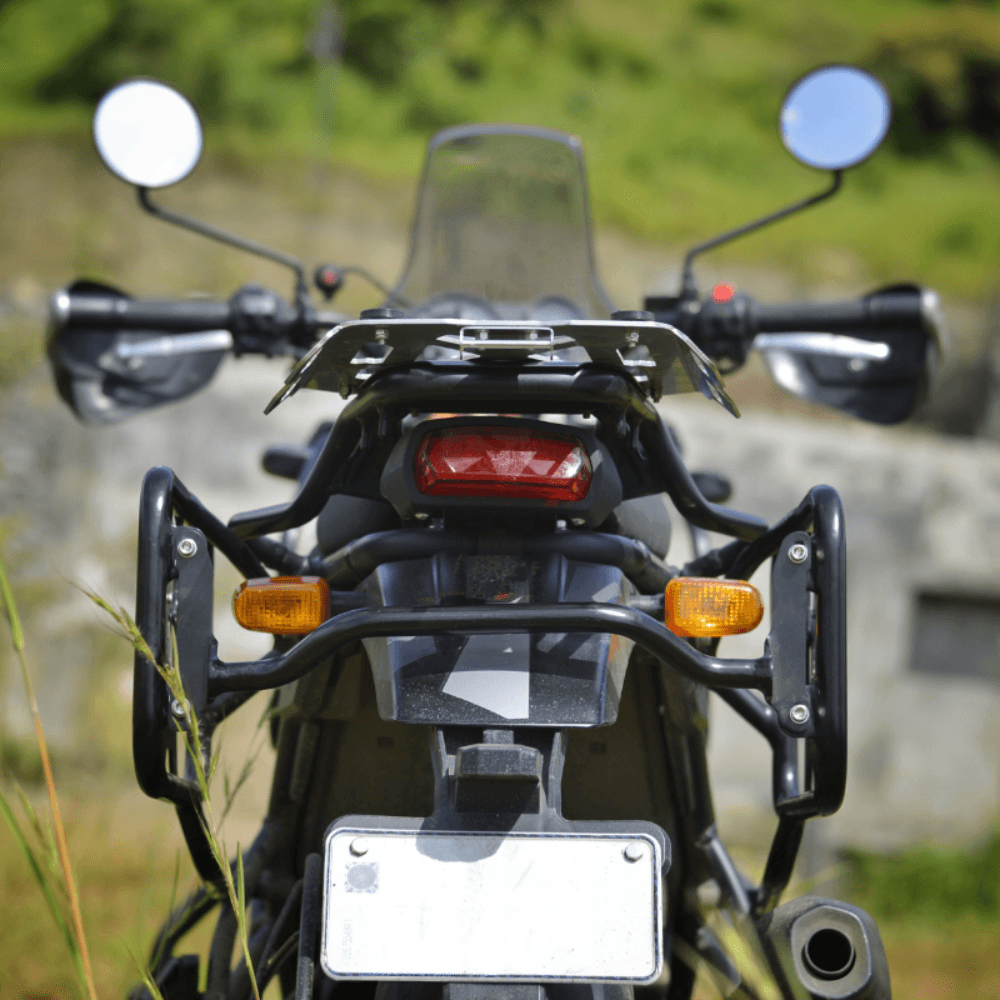 RE HIMALAYAN PANNIER STAYS — Angle 2