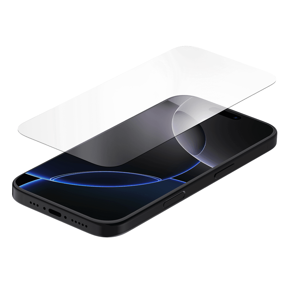 Screen Protector for iPhone 16 Pro — Armor & Protectors