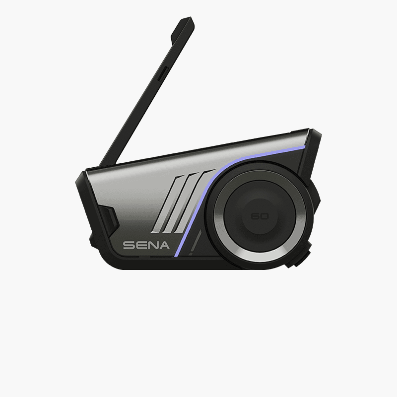 Sena 60S Bluetooth Communication System — Angle 2