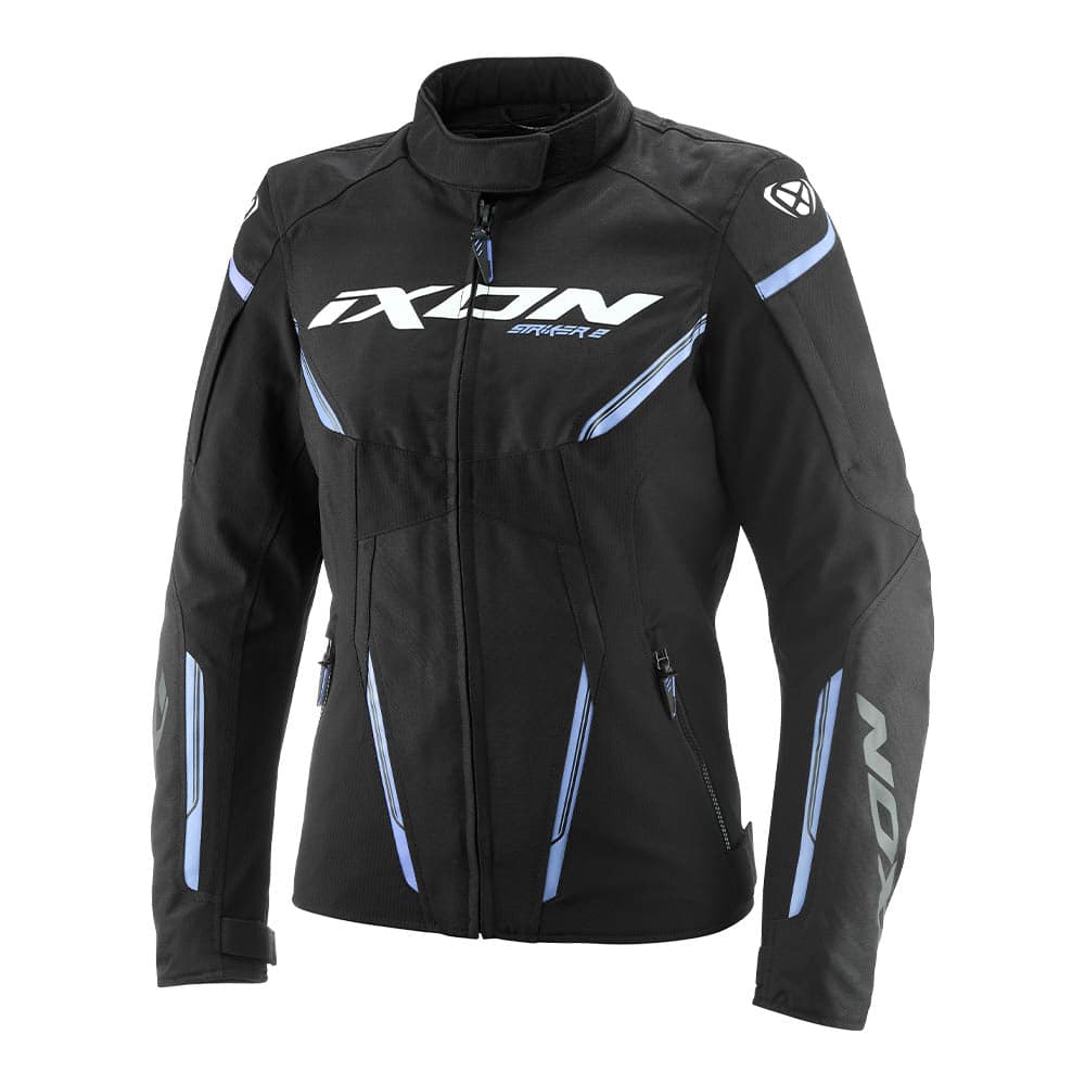 Striker 2 Lady - Black/Lavender — Riding Jackets