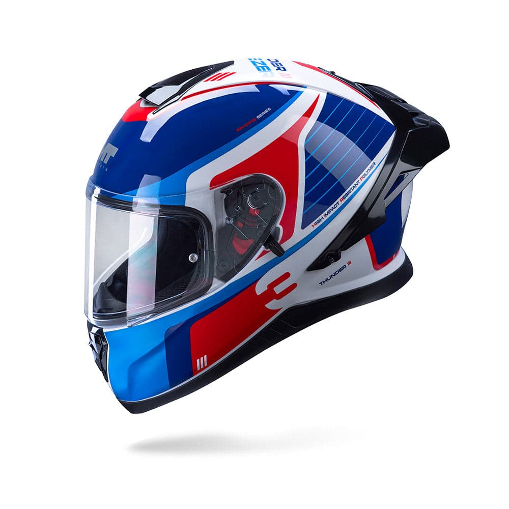 Thunder 3 SV (SPOILER) - Breezer A17 Gloss — Angle 2