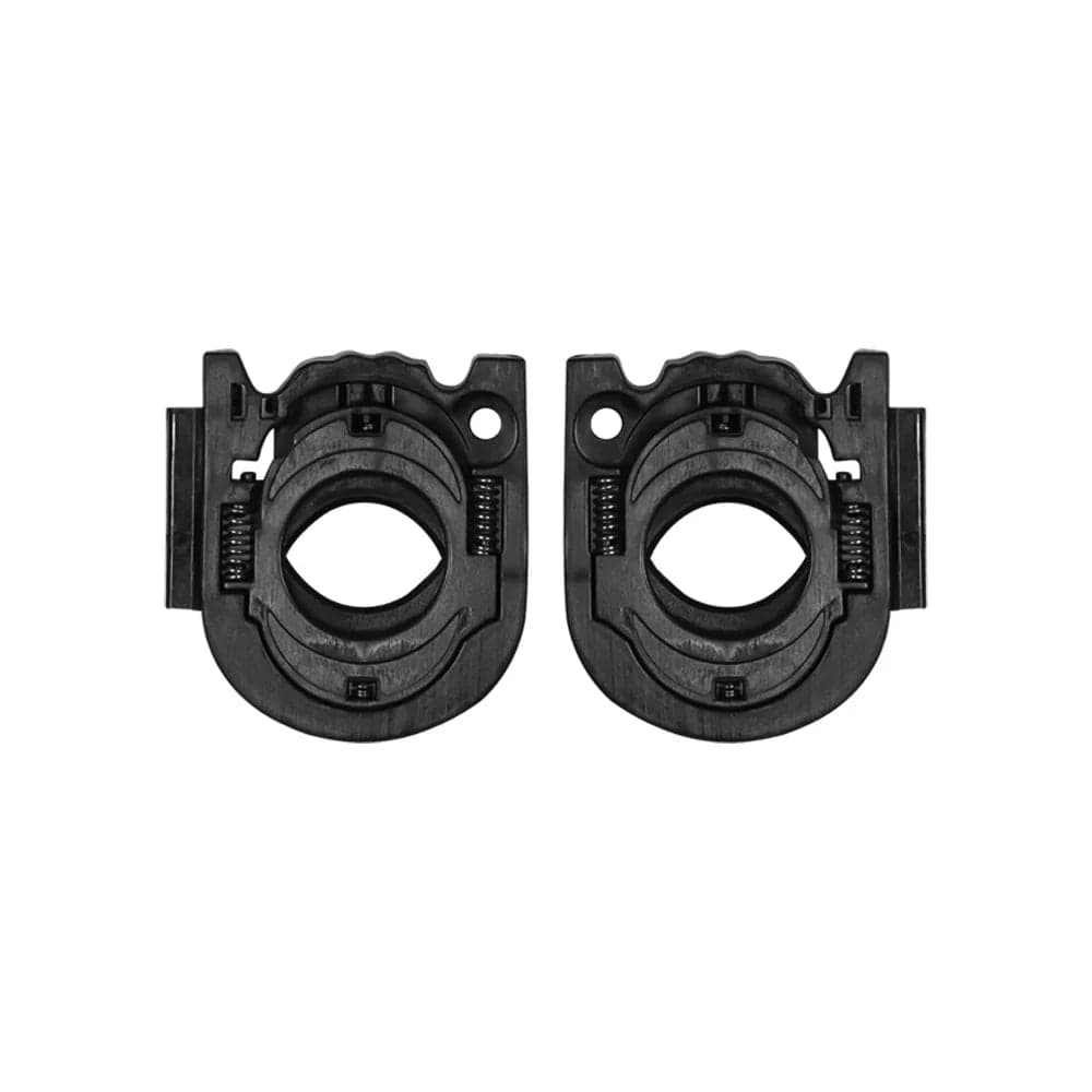 V-28 KIT VISOR MECHANISM MT HELMETS THUNDER 4 AND STINGER 2 — Full Face Helmets