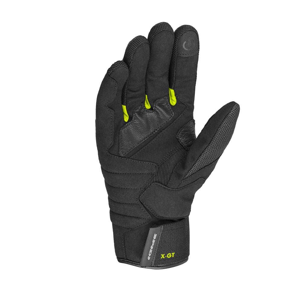X-GT - Dual Sport Waterproof Riding Gloves — Angle 2