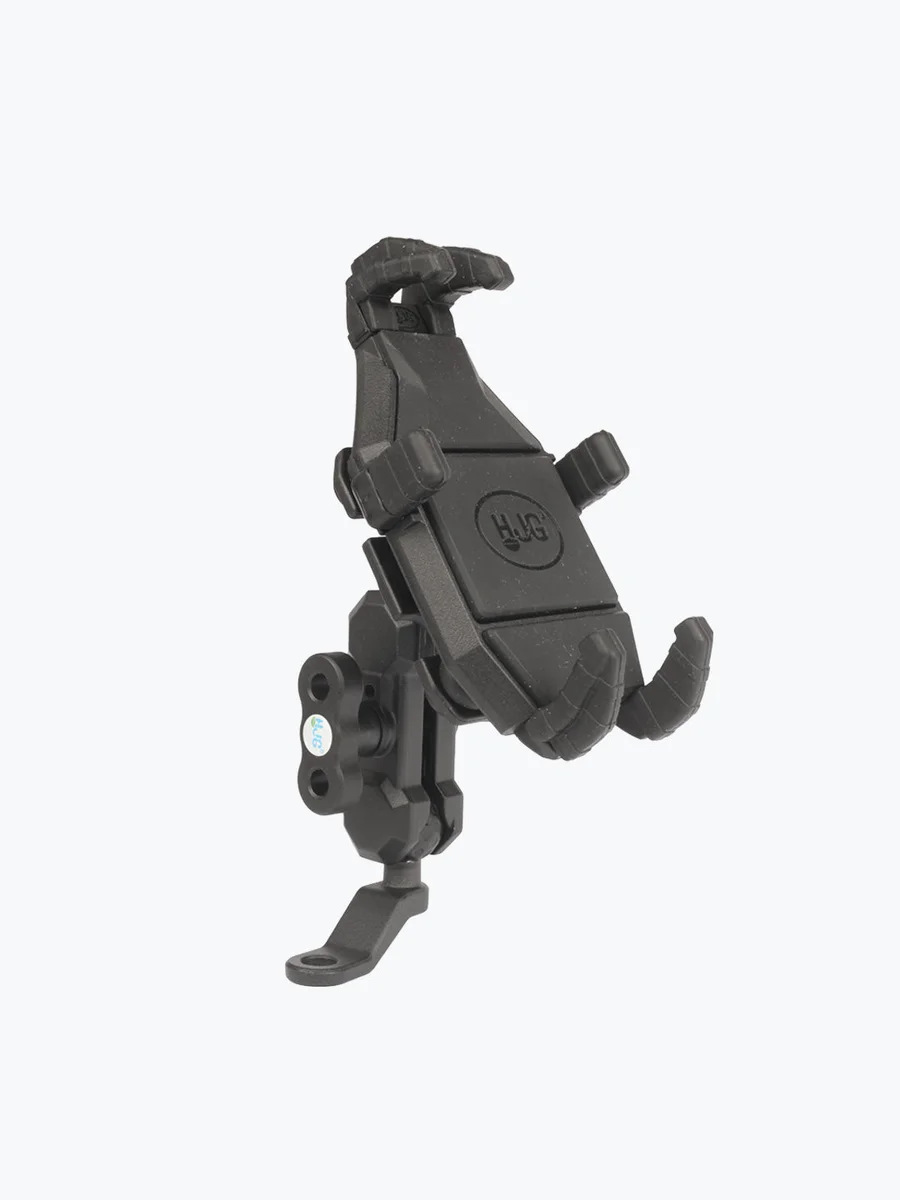 HJG PRO Shockproof Phone Holder — Angle 3