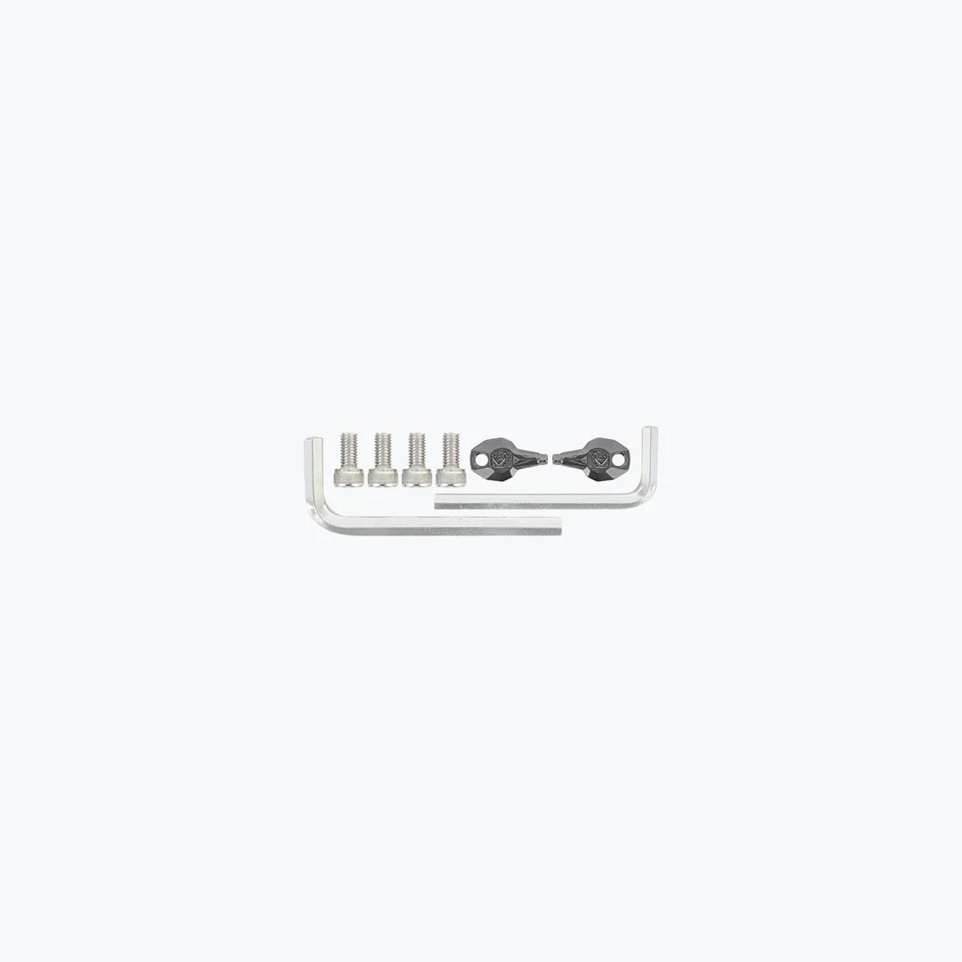 KEWIG ANTI THEFT QUCK MOUNT SD-QD-2 — Angle 2