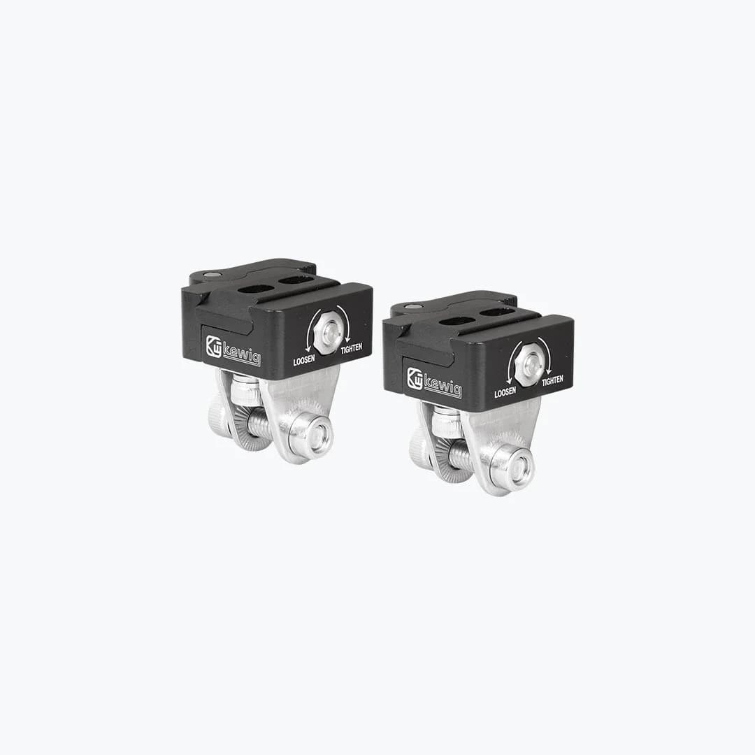 KEWIG ANTI THEFT QUCK MOUNT SD-QD-2 — Angle 3