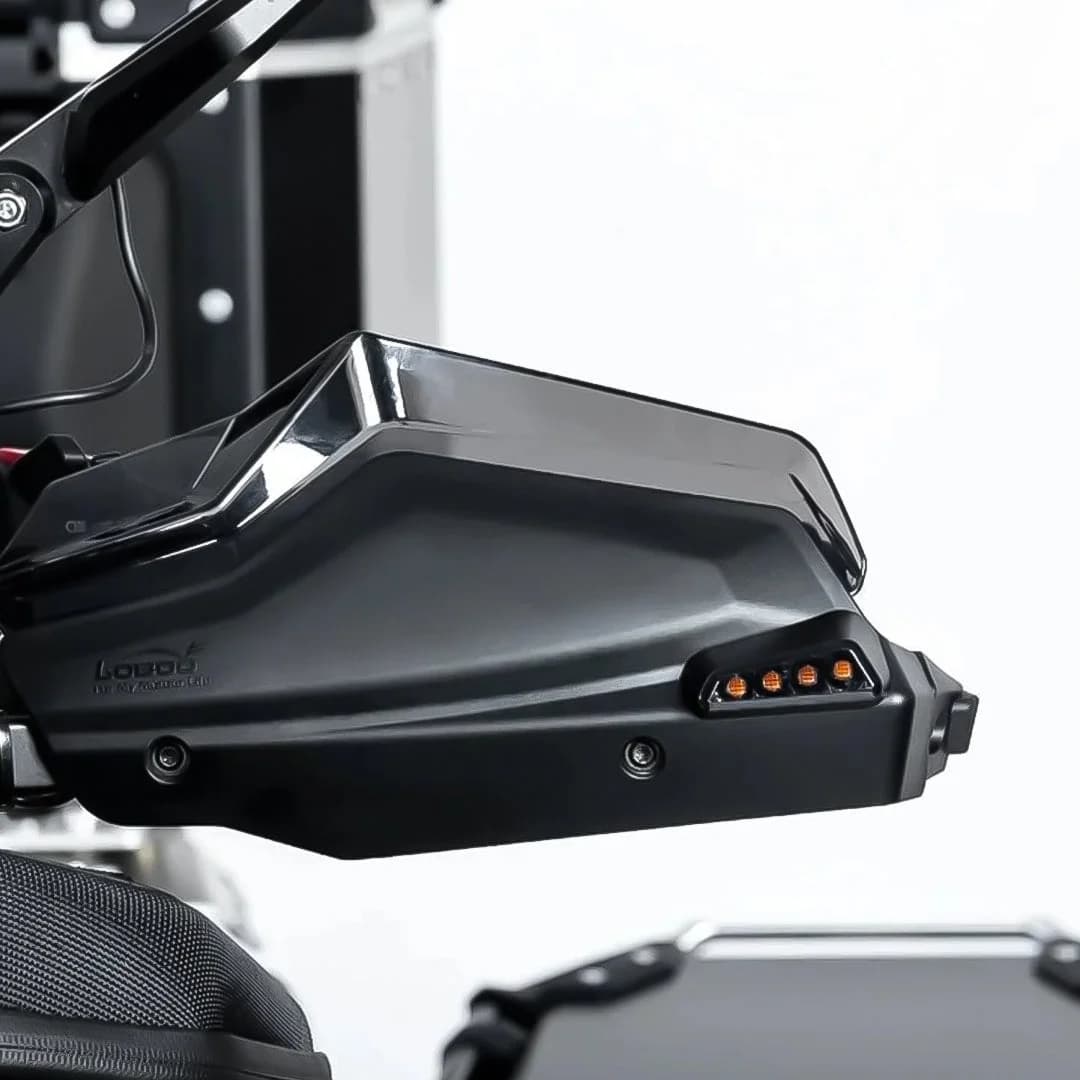 LOBOO BMW Handguard Turn Signal CZXD131 — Accessories & Mounts