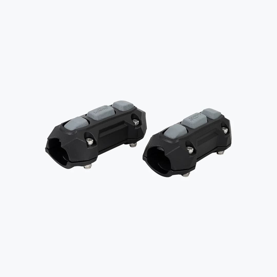 LOBOO CRASH BAR BUMPER — Accessories & Mounts
