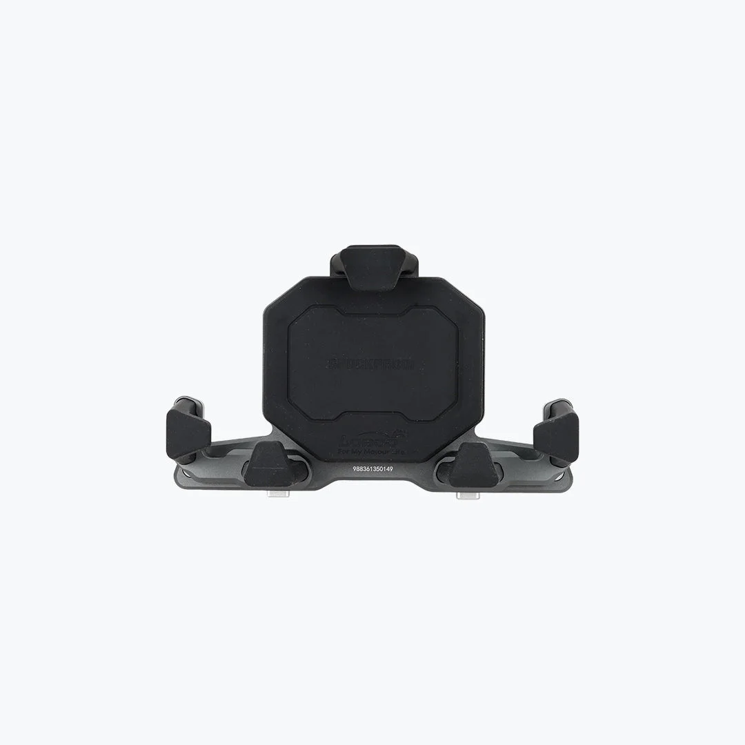 LOBOO Handlebar Phone Holder (No Charging) — Angle 2