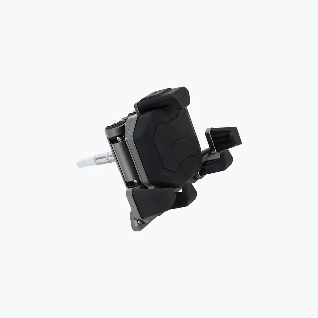 LOBOO Handlebar Phone Holder (No Charging) — Angle 3