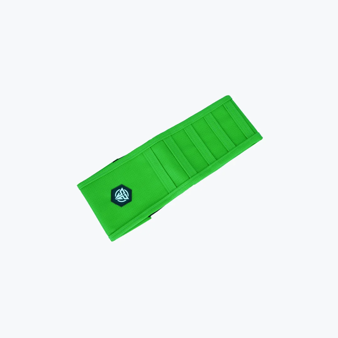 SUPERSUB MX BIKE CLASSIC GREEN SEAT COVER — Accessories & Mounts