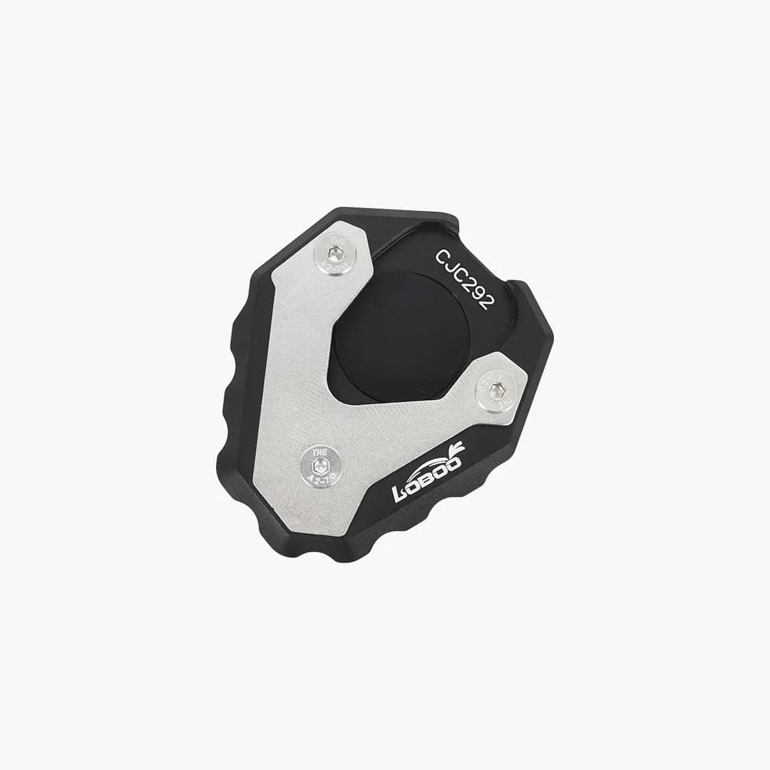 LOBOO HONDA CB/NX  SIDE STAND EXTENSION CJC292 — Chain Care & Maintenance