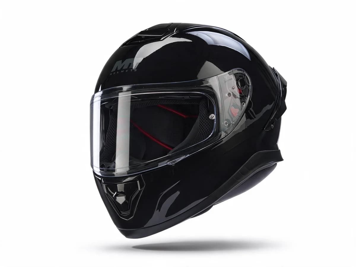 Thunder 3 SV Pure A1 - Motorcycle Riding Helmet (Gloss) — Full Face Helmets