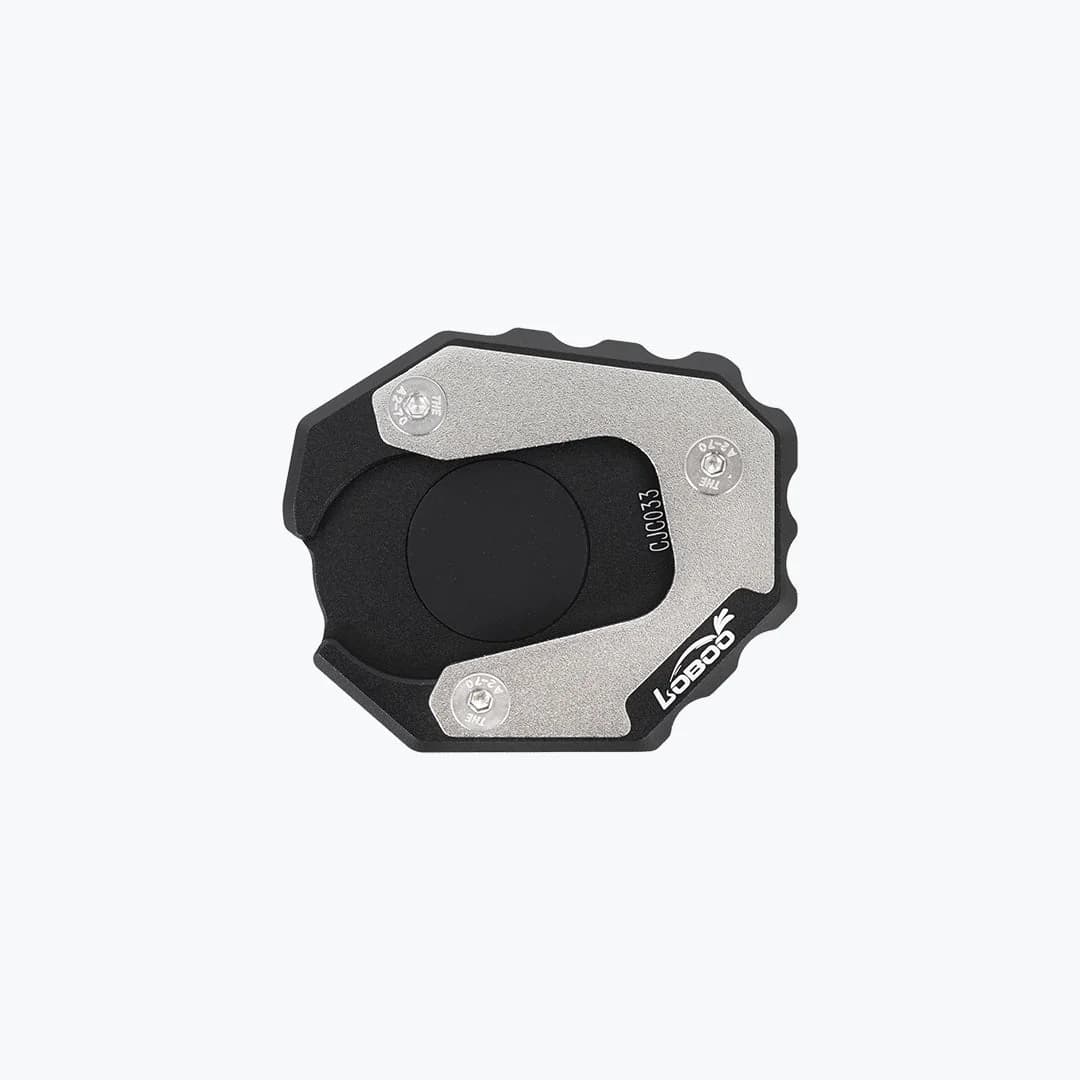 LOBOO BMW F850GS 2021/F850GS ADV 2019/F900GS ADV 2025 SIDE STAND EXTENSION CJC033 — Chain Care & Maintenance