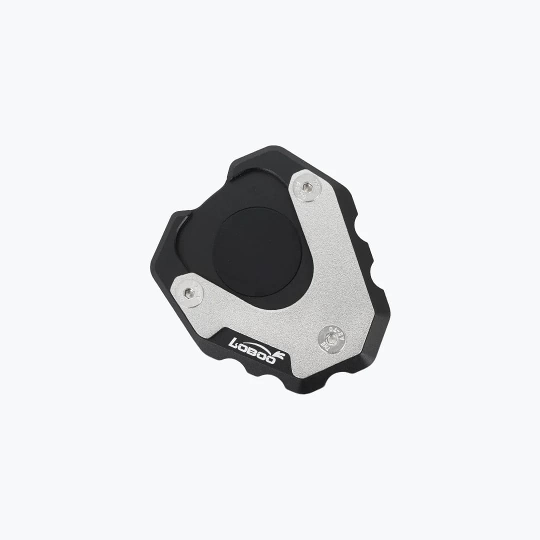 LOBOO HONDA XL750 TRANSLAP (2024) SIDE STAND EXTENSION CJC521 — Chain Care & Maintenance