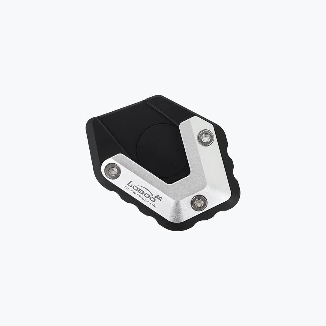 LOBOO SUZUKI V STROM 800 DE (2024) SIDE STAND EXTENSION CJC421 — Chain Care & Maintenance