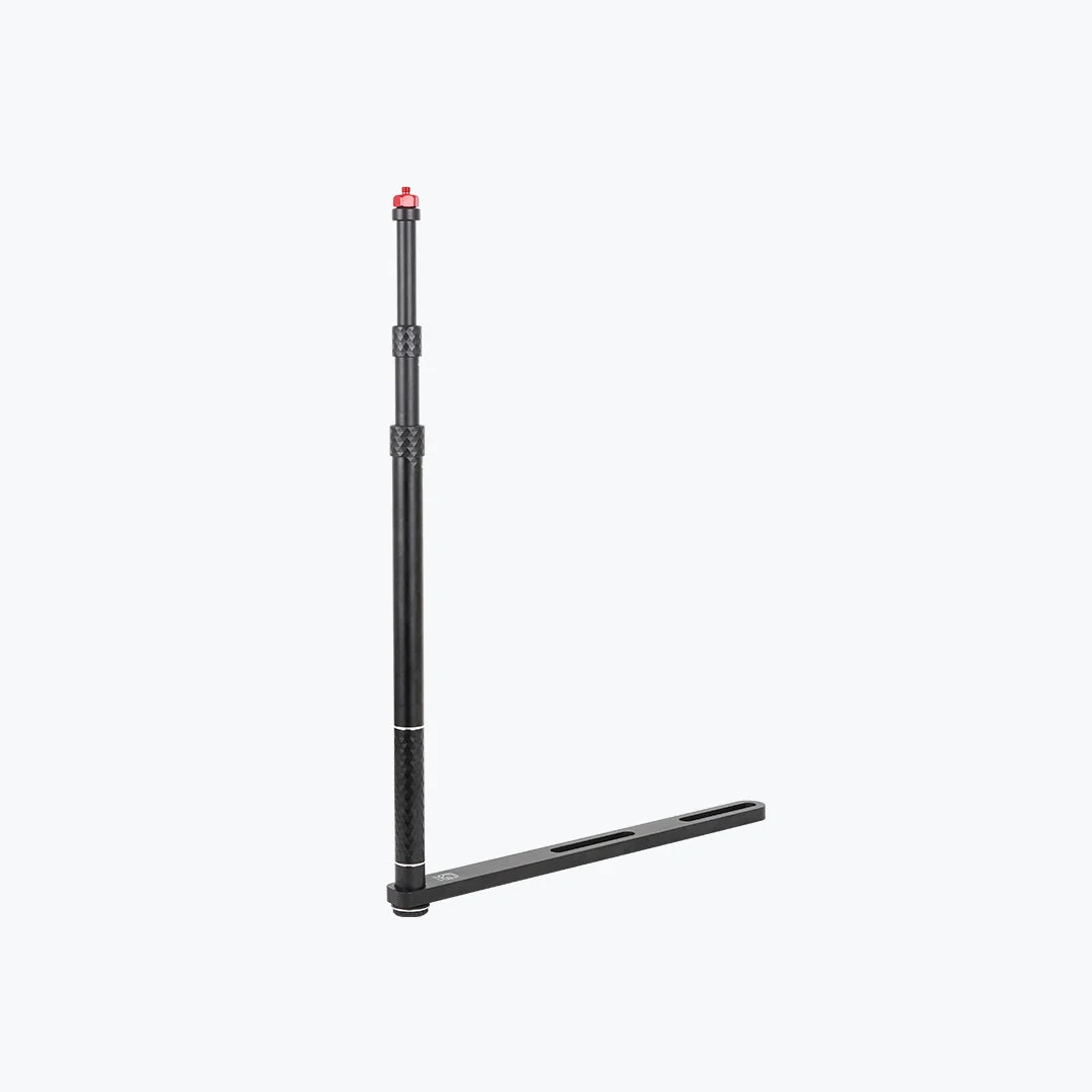 KEWIG QG-1 Telescopic Motorcycle Flagpole — Intercoms & Audio